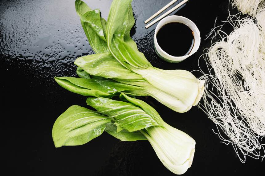 How To Grow Bok Choy Indoors