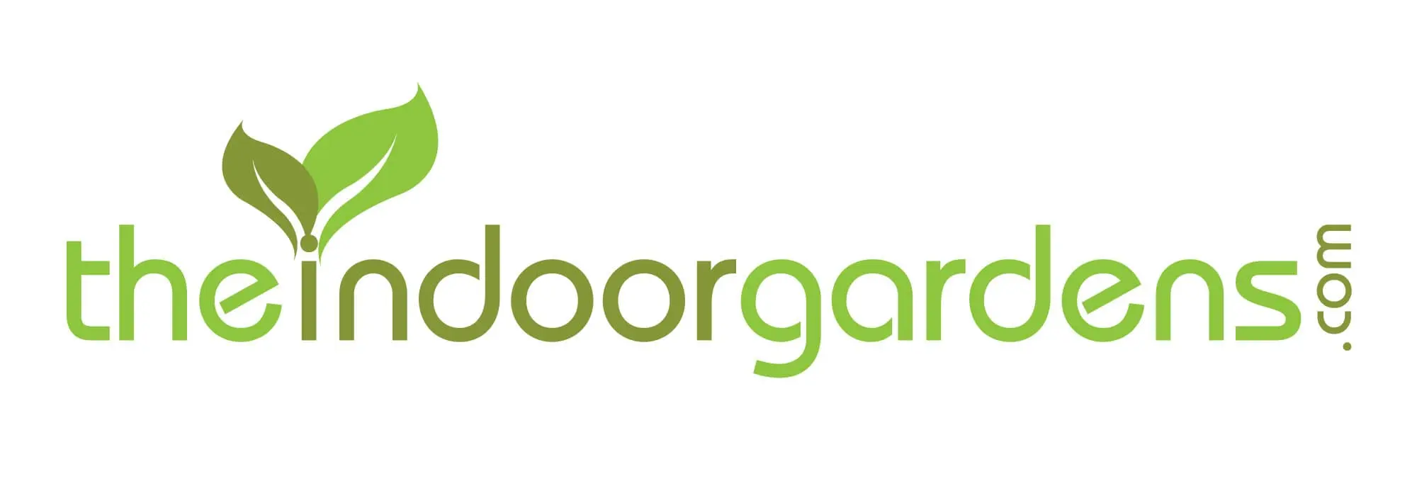 The Indoor Gardens - Logo